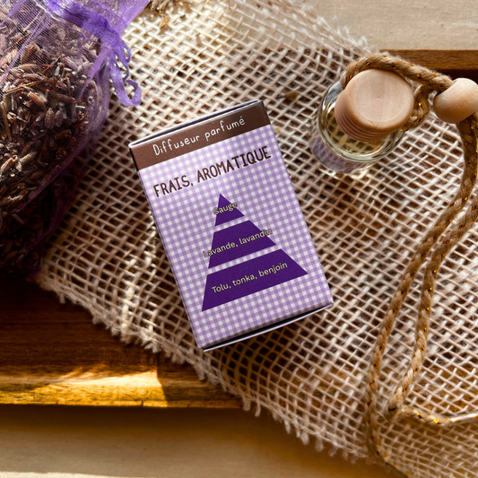 Mini diffuseur - Instant calme 💜