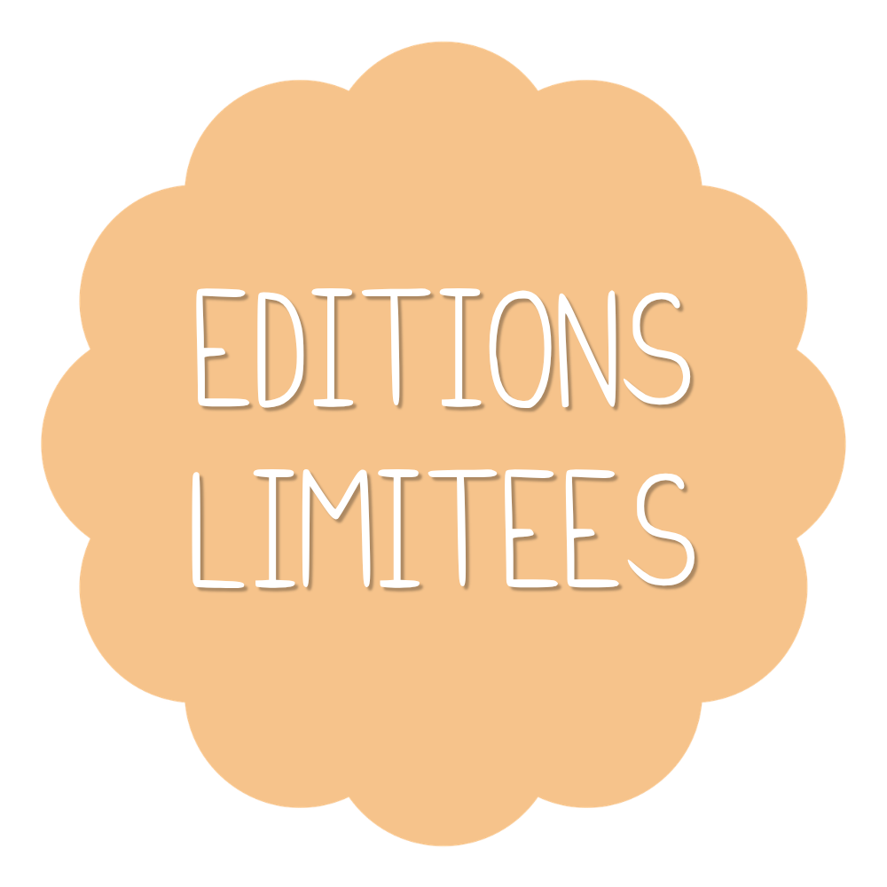 Éditions limitées