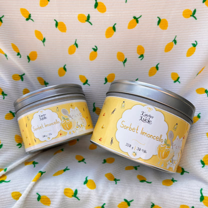 Sorbet Limoncello