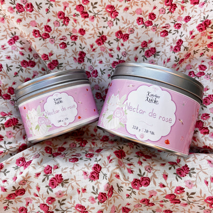 Nectar de rose