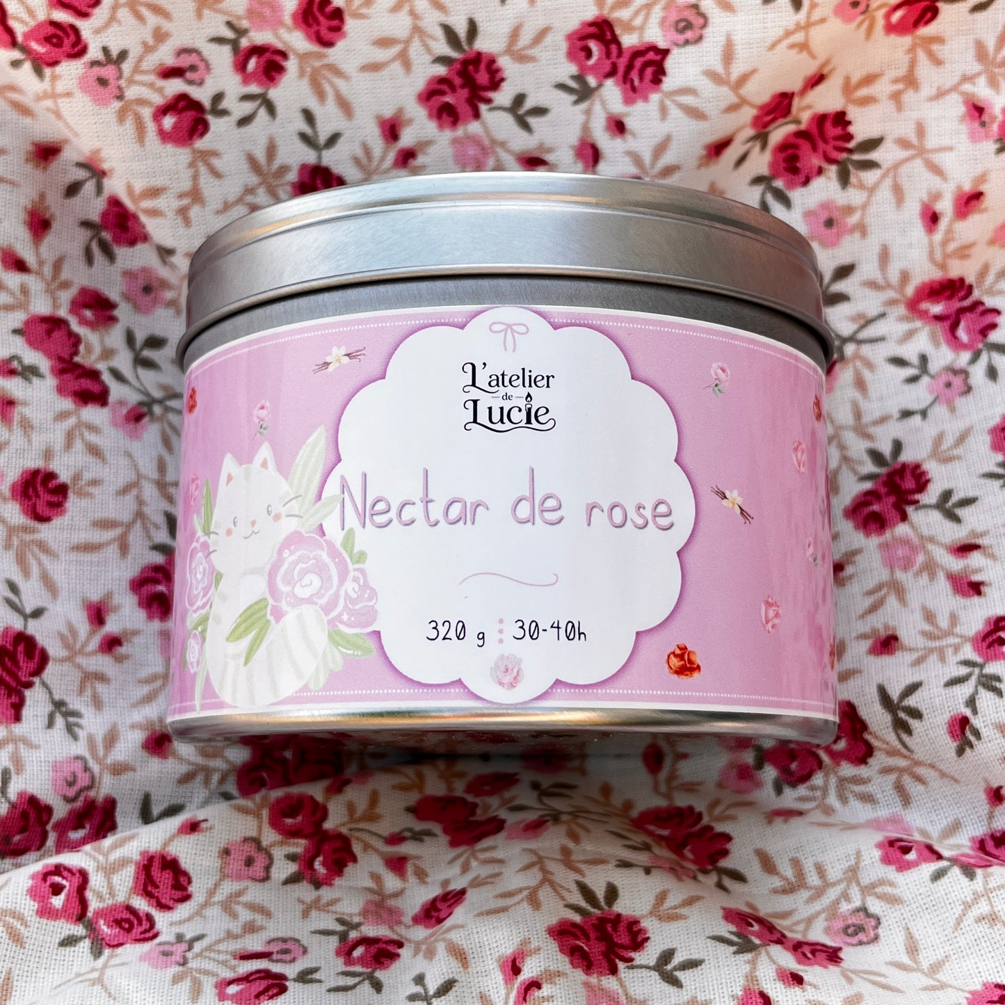 Nectar de rose