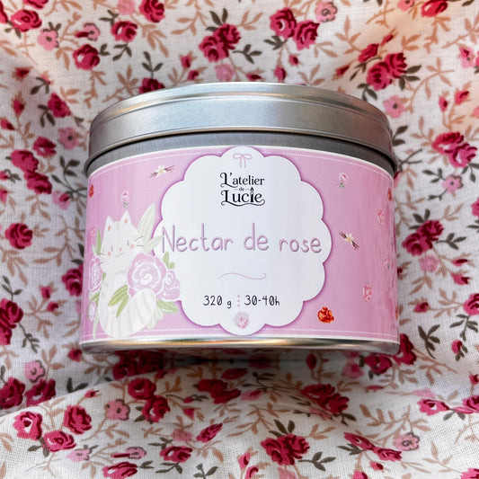 Nectar de rose