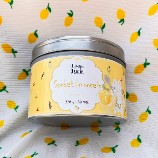 Sorbet Limoncello