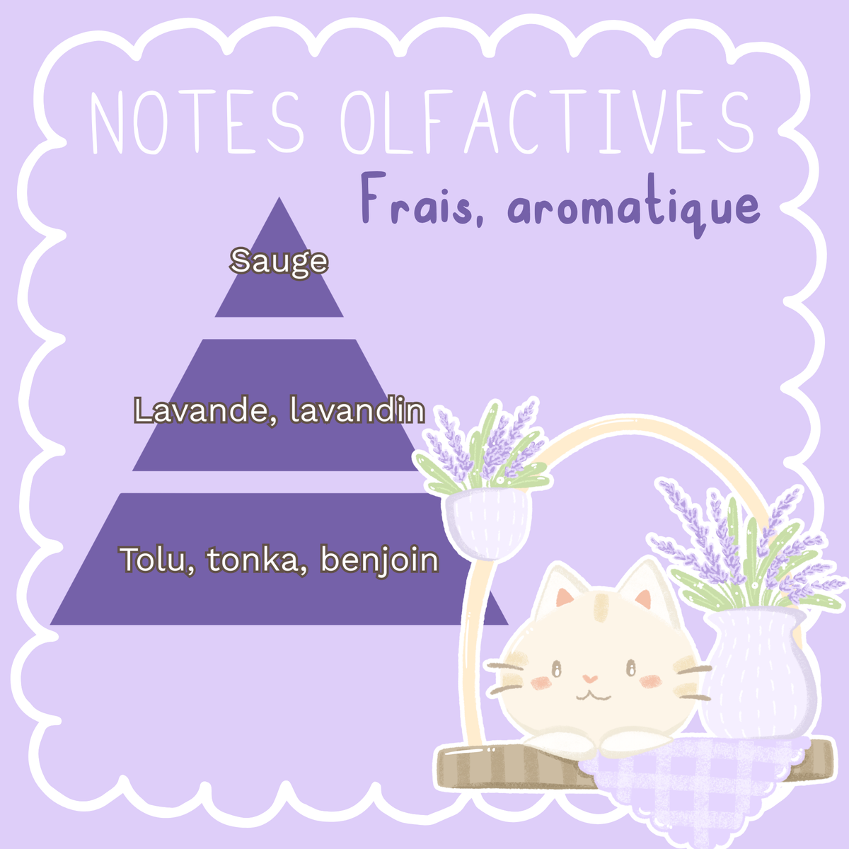 Mini diffuseur - Instant calme 💜