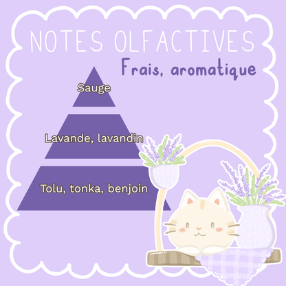 Mini diffuseur - Instant calme 💜