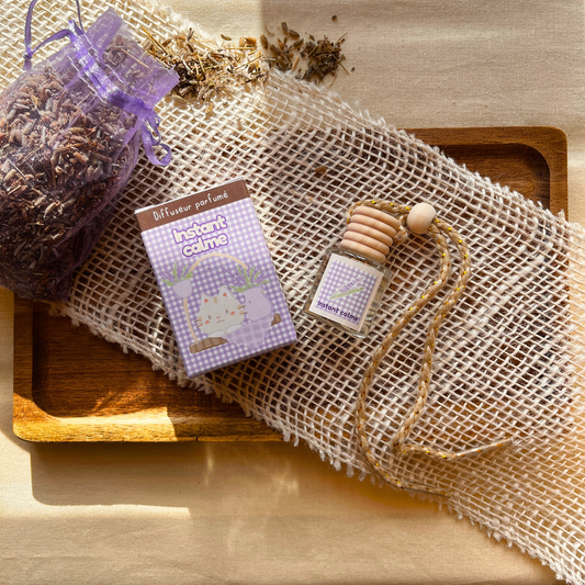 Mini diffuseur - Instant calme 💜